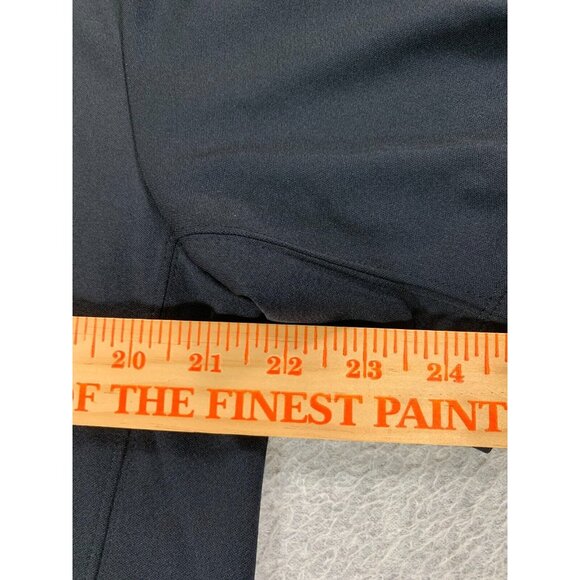 Nike PGA TOUR Dri Fit Performance S/S Golf Polo Shirt‎ (Men's Large) Black - Picture 7 of 11